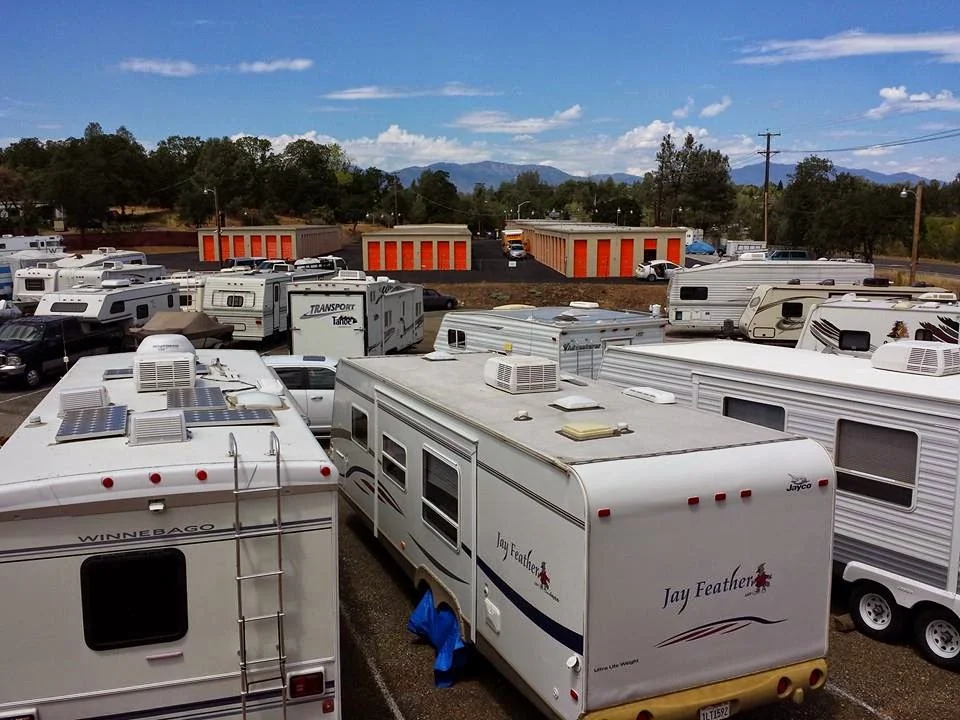 Boulder Drive Storage 18739 Boulder Drive Redding, CA 96003